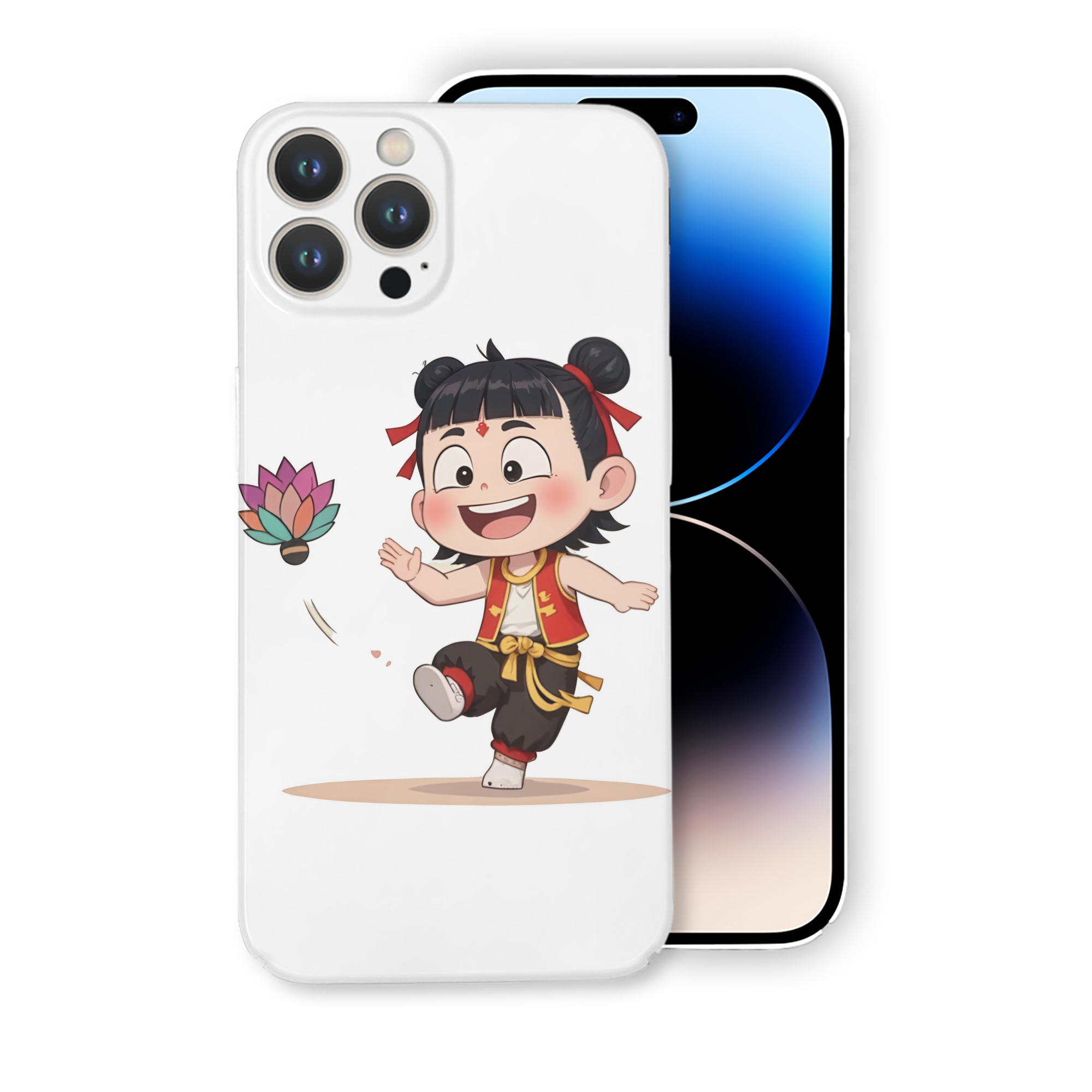（画像用） ミッキーマウス Mickey Mouse 【iPhone 14シリーズ対応】ハードケース